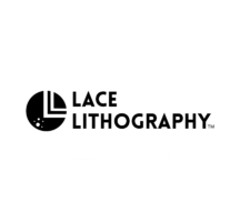 Lace litography