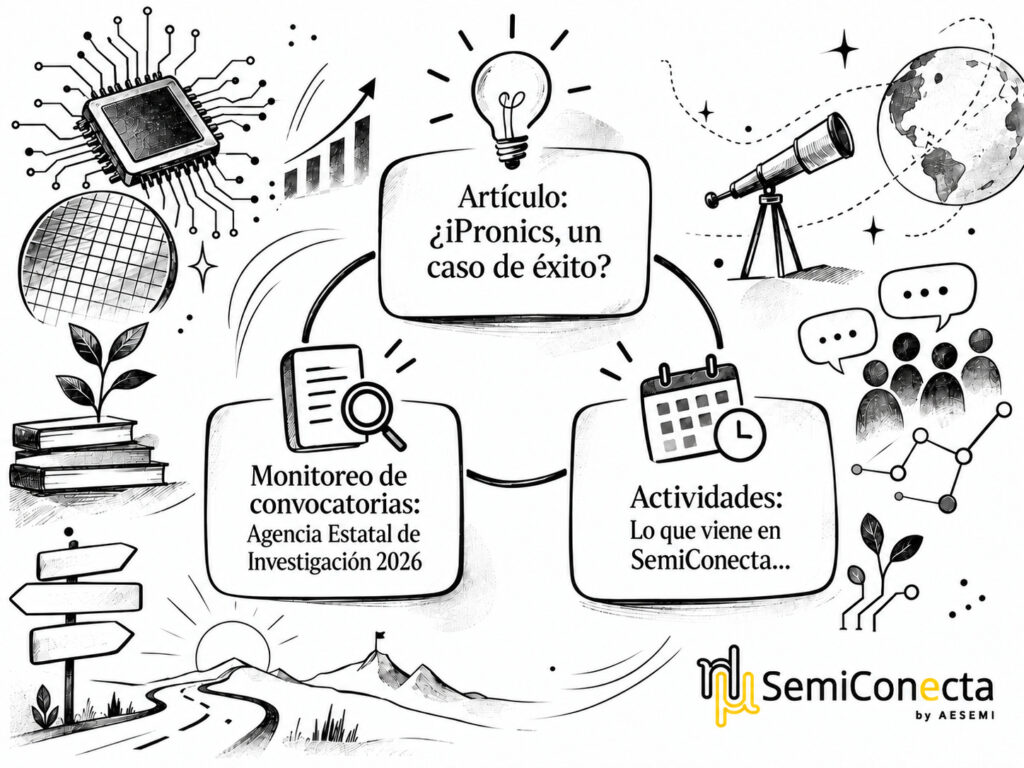 El Boletín de Semiconecta